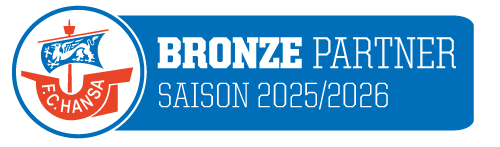 Partner of the Kogge F.C. Hansa Rostock season 25-26
